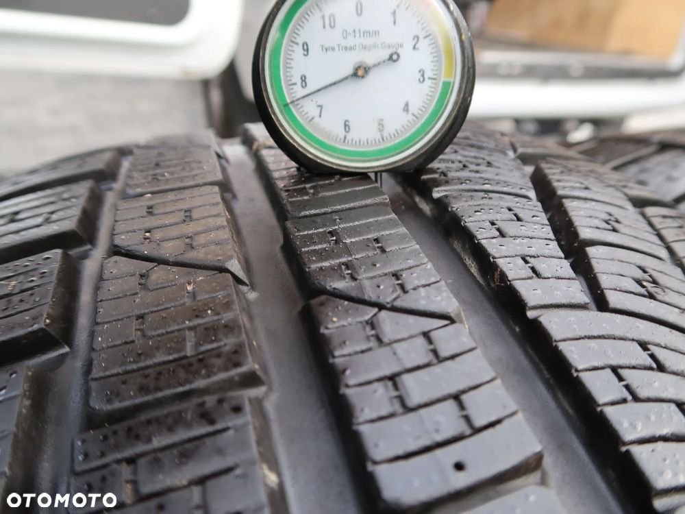 Koła zimowe VW Tiguan 18'' Opony Pirelli 235/55r18 24r Idealne - 11