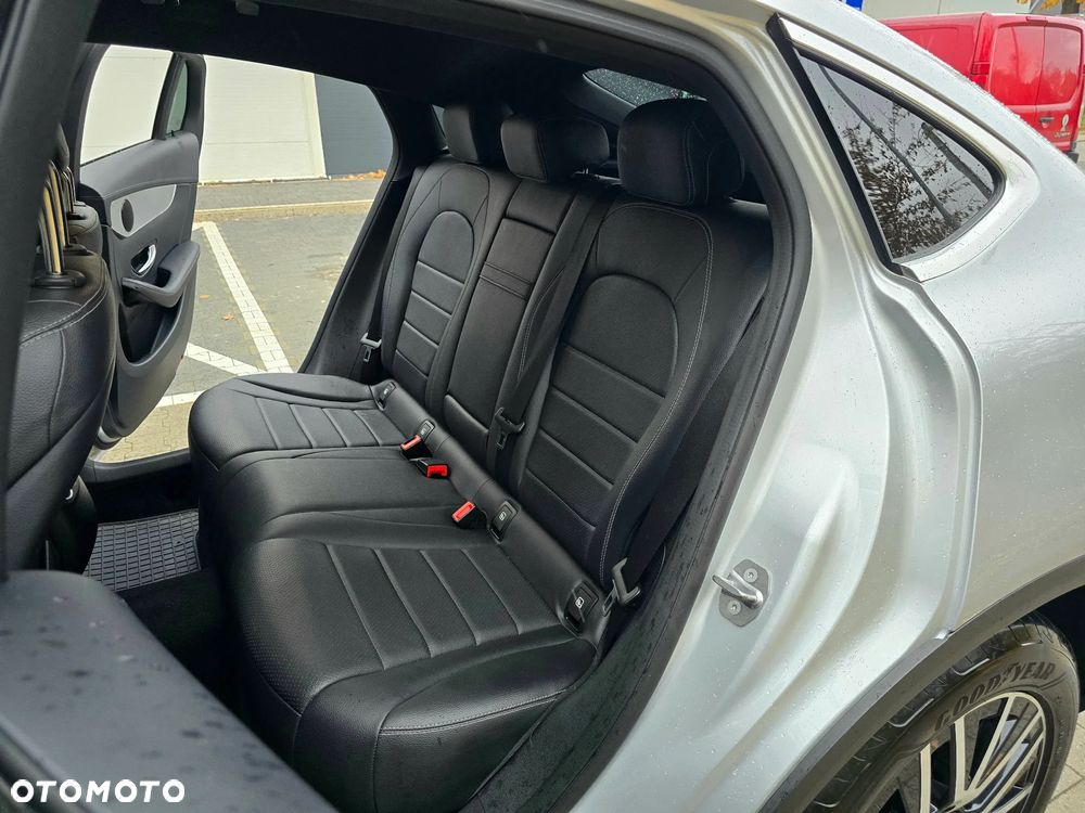 Mercedes-Benz GLC Coupe 200 4-Matic - 21