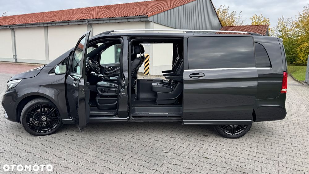 Mercedes-Benz Klasa V 300 d 4-Matic Avantgarde 9G-Tronic (ekstra d³) - 8
