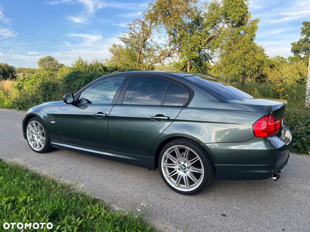 BMW Seria 3 316d - 13