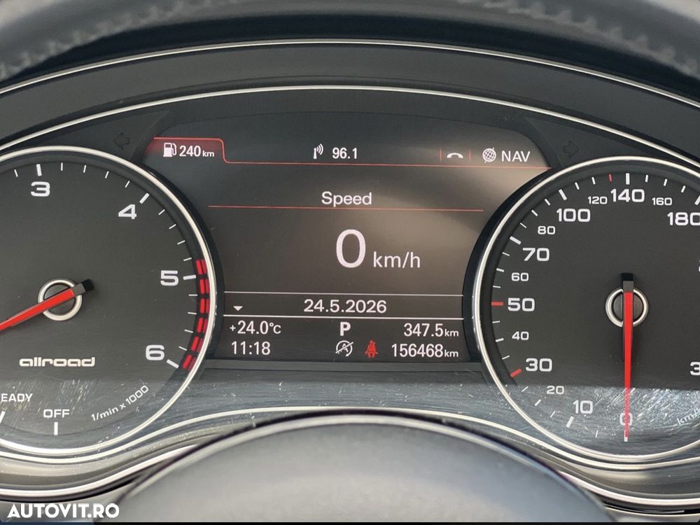Audi A6 Allroad 3.0 TDI S tronic - 7