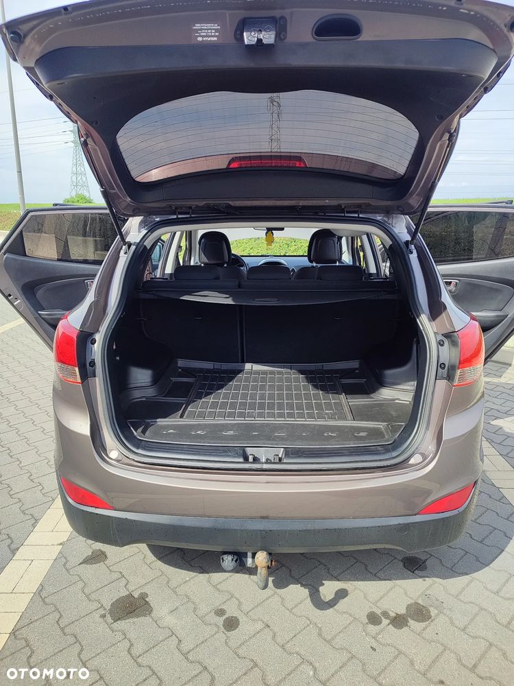 Hyundai Tucson 1.6 GDI BlueDrive Classic 2WD - 11