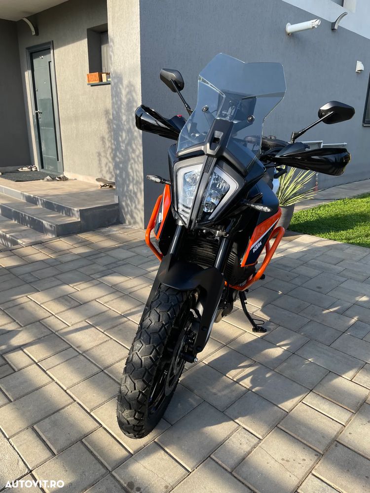 KTM 390 Adventure - 8