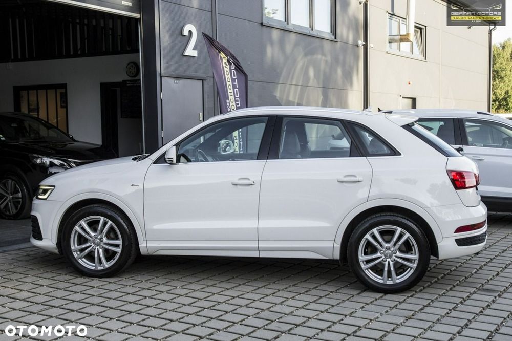 Audi Q3 2.0 TFSI Quattro Sport S tronic - 17