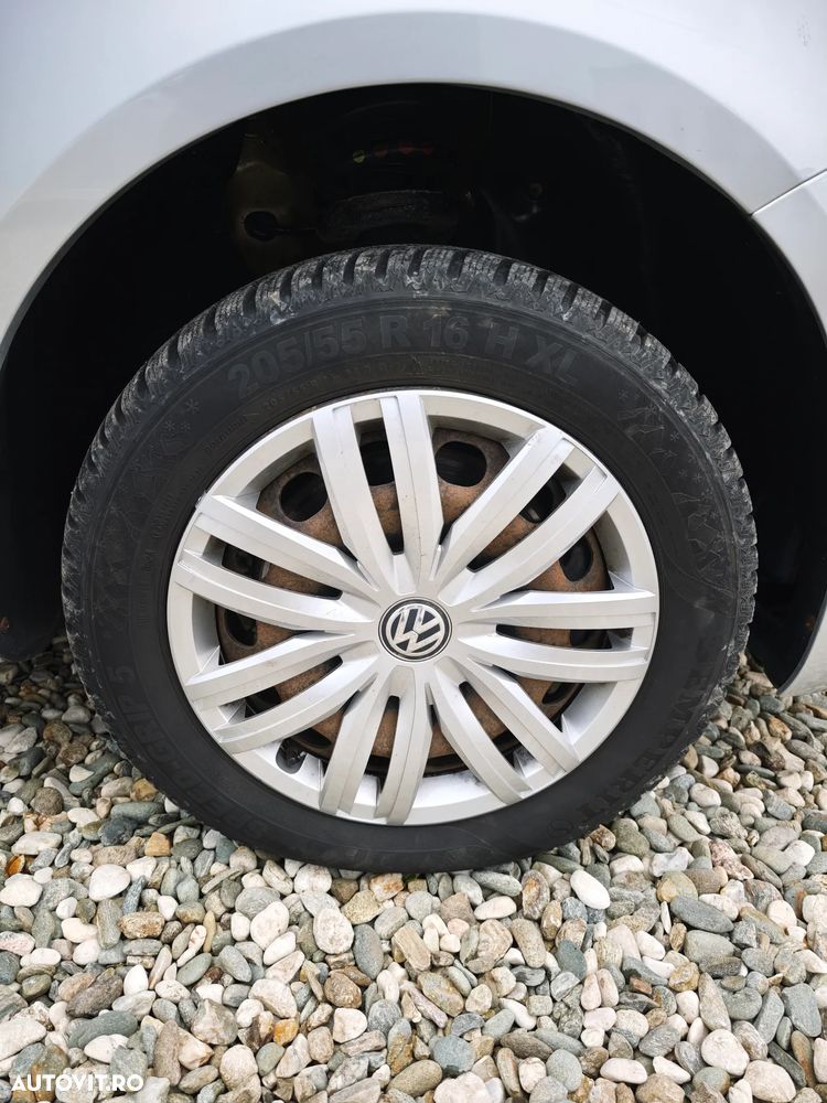 Volkswagen Caddy 2.0 (5-Si.) Maxi Beach - 30