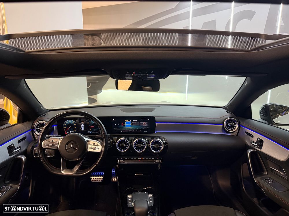 Mercedes-Benz CLA 200 d Shooting Brake 8G-DCT AMG Line - 8