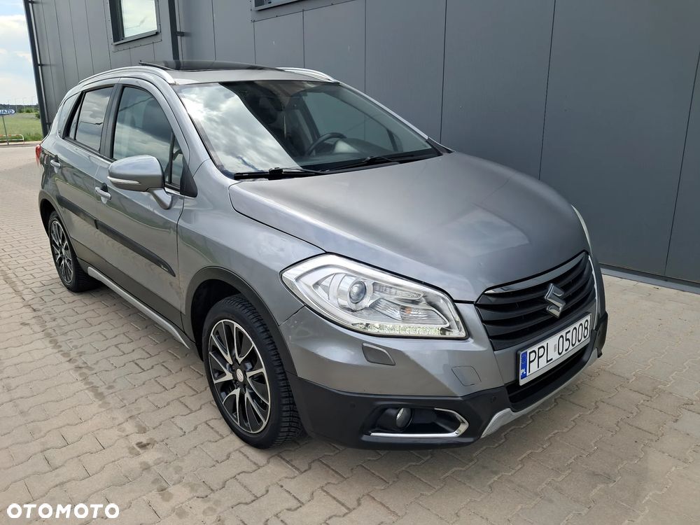 Suzuki SX4 S-Cross 1.6 DDiS Comfort - 23