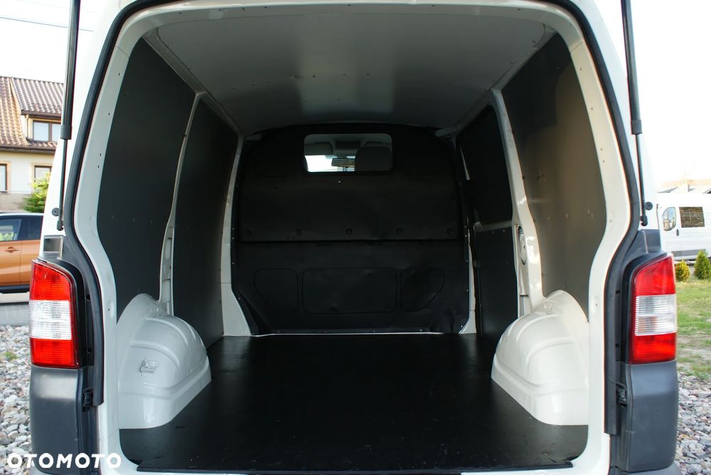 Volkswagen Transporter T5 - 9