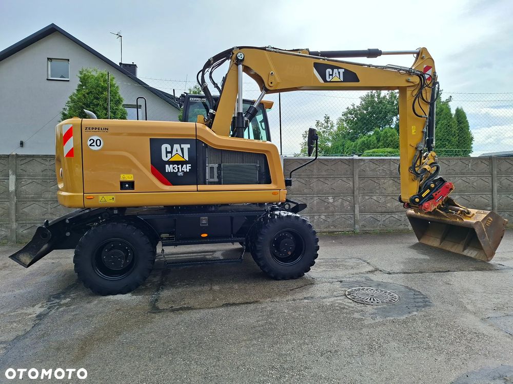 Caterpillar CAT M 314 F - 10