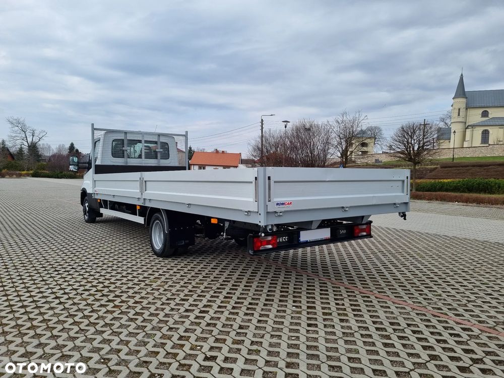 Iveco Daily 50-150 3.0 HPi 150KM 12-Palet Skrzynia dł 6.12 - 4