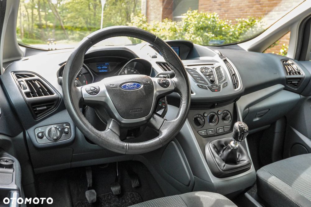 Ford C-MAX - 9