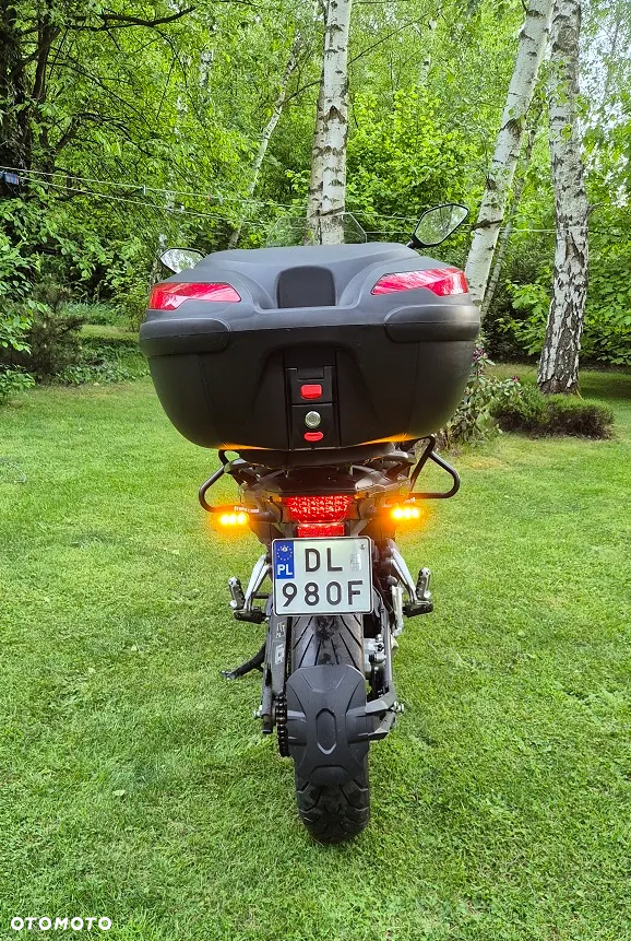Benelli TRK 502 - 9