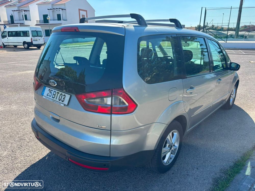 Ford Galaxy 1.8 TDCi Trend - 10