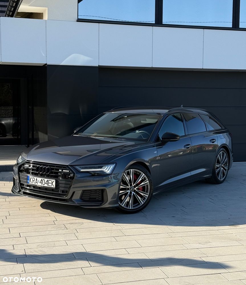 Audi A6 Avant