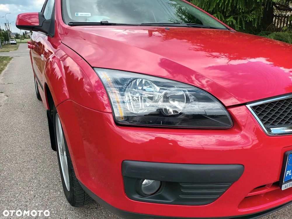Ford Focus 1.6 FX Gold - 9