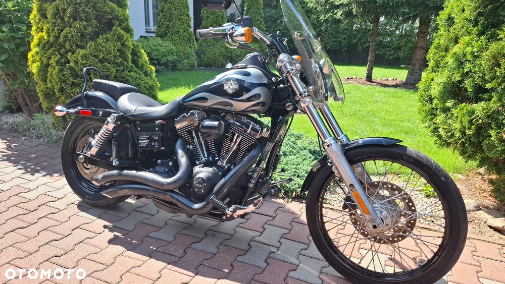 Harley-Davidson Dyna Wide Glide - 1