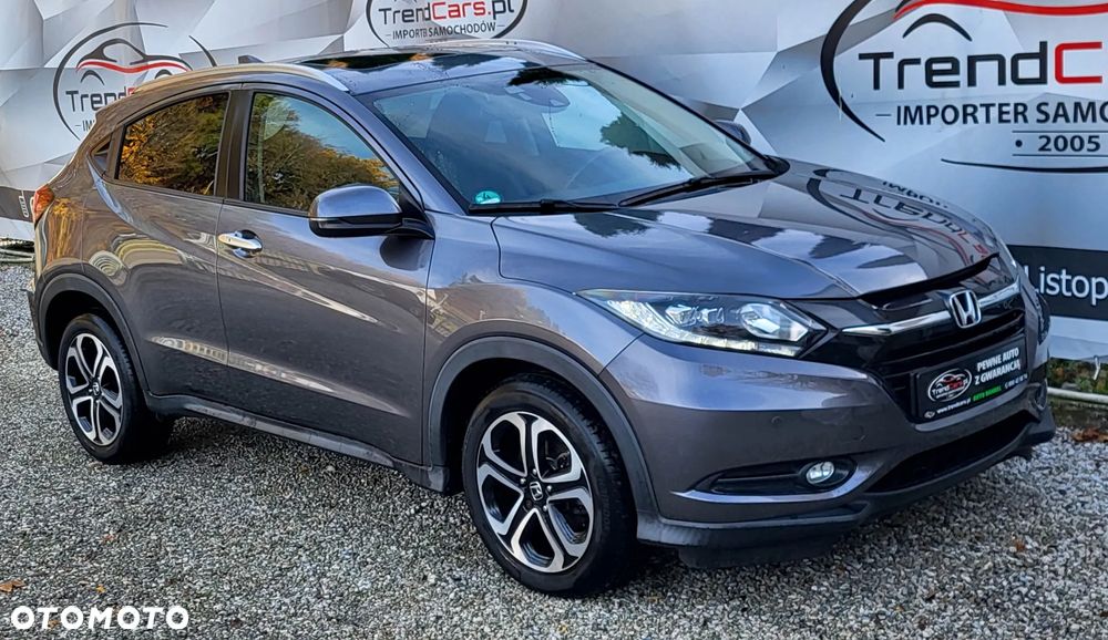 Honda HR-V 1.5 i-VTEC Executive - 14