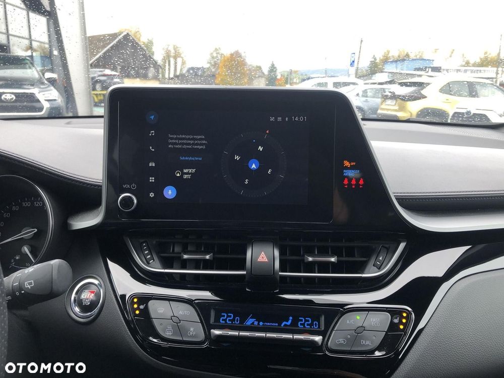 Toyota C-HR 2.0 Hybrid GR Sport - 14