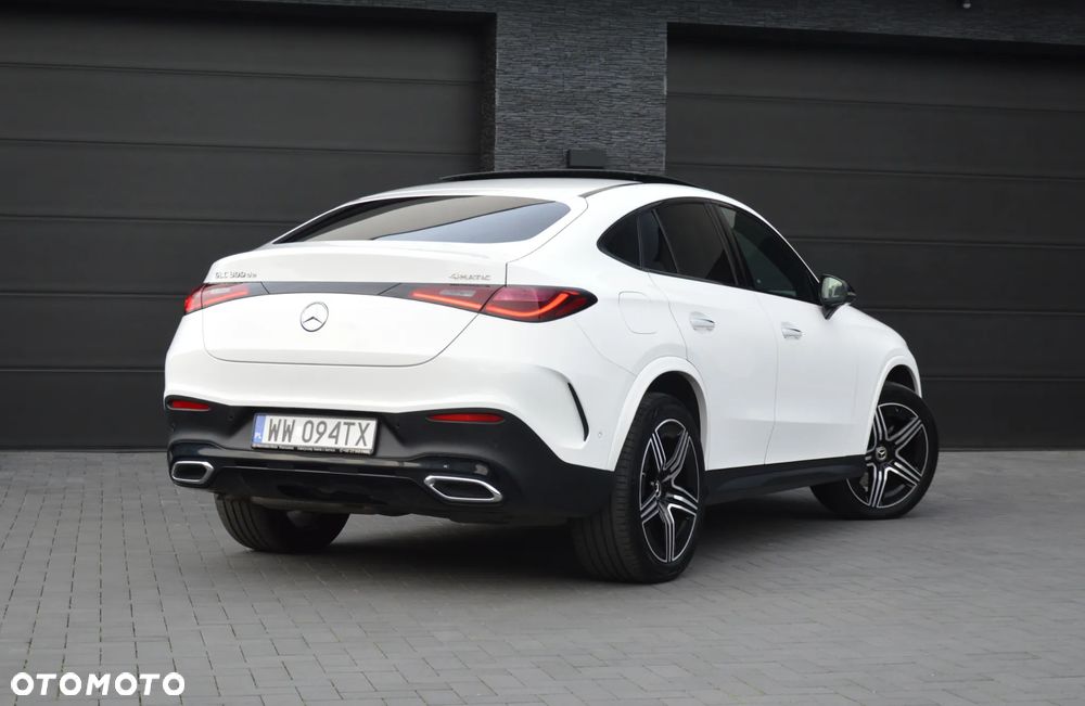 Mercedes-Benz GLC 300 de PHEV 4-Matic AMG Line - 6