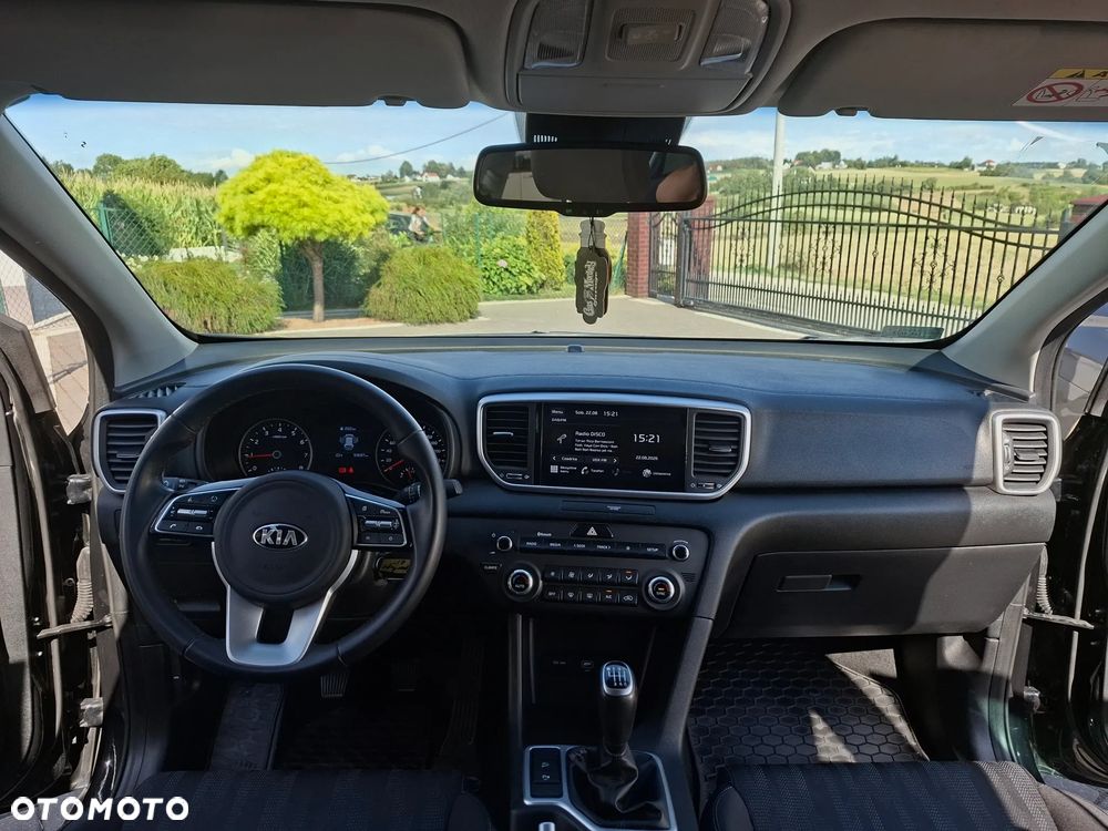 Kia Sportage 1.6 T-GDI M 2WD - 5