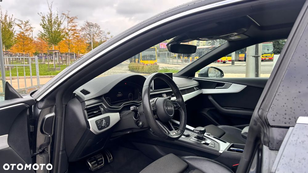 Audi A5 Sportback 2.0 TDI S tronic - 12