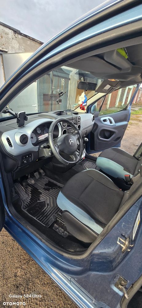 Citroën Berlingo 1.6 HDi Seduction - 11