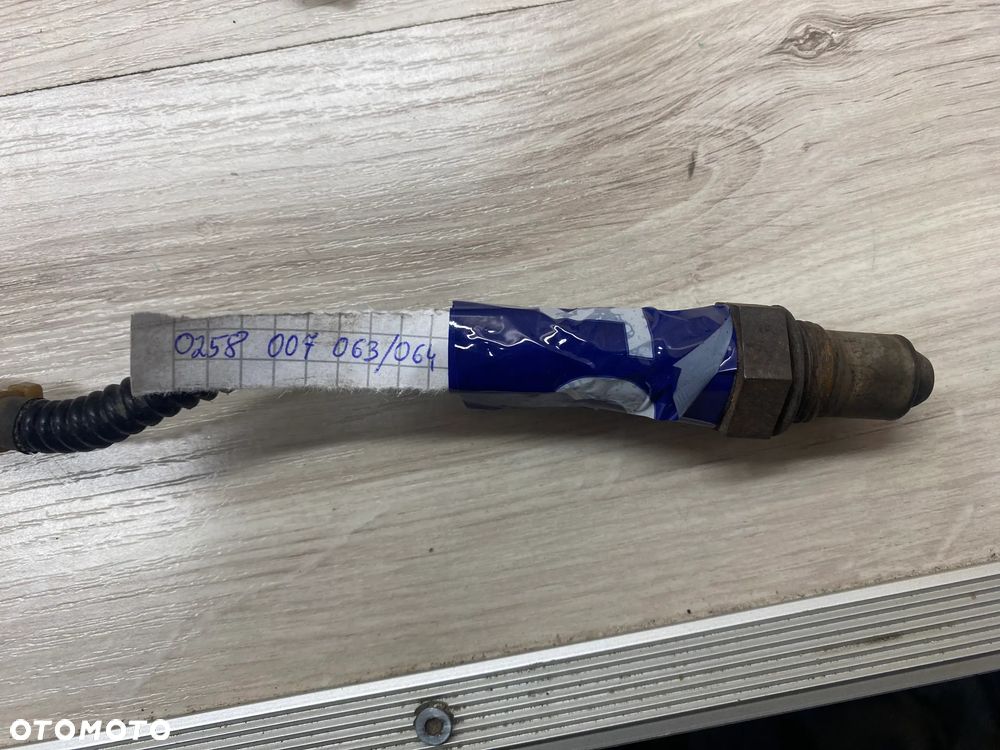 SONDA LAMBDA 0258007063064 AUDI SKODA SEAT VOLKSWAGEN - 2