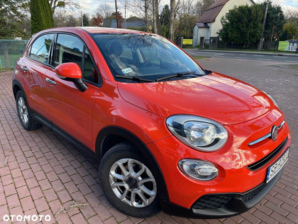 Fiat 500X 1.0 T3 Cult - 8