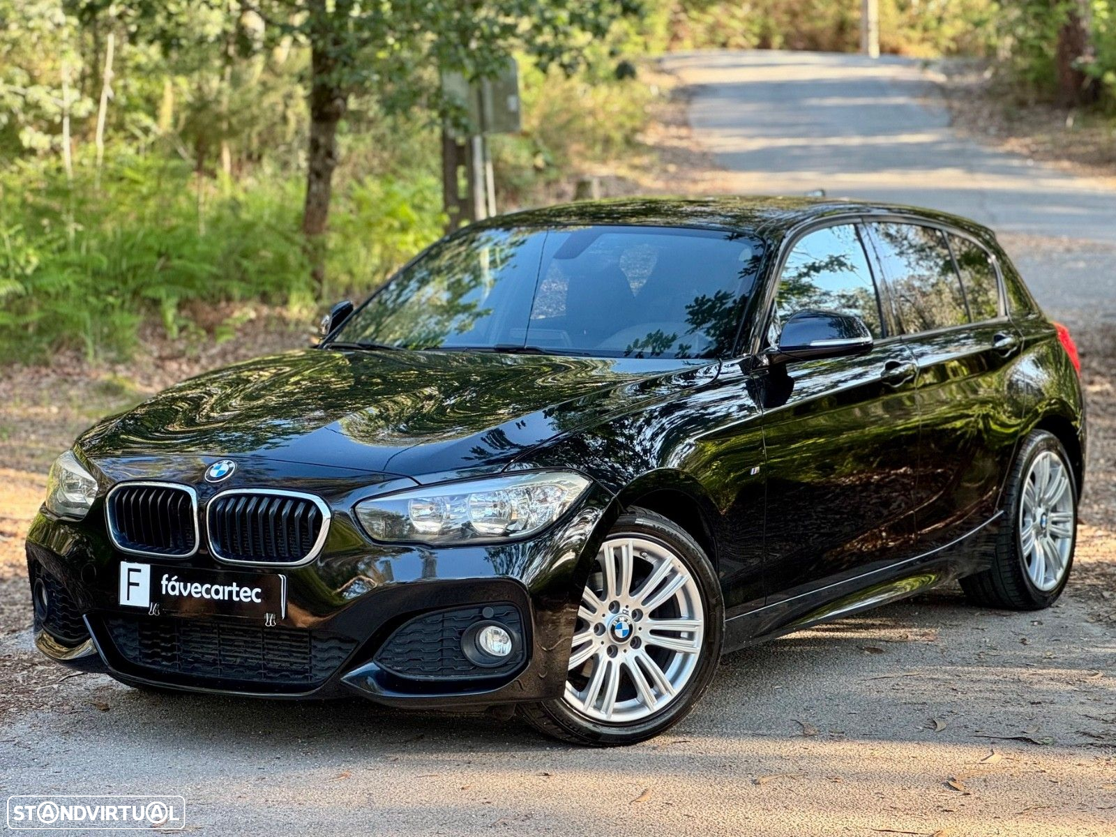 BMW 116 d Pack M - 3