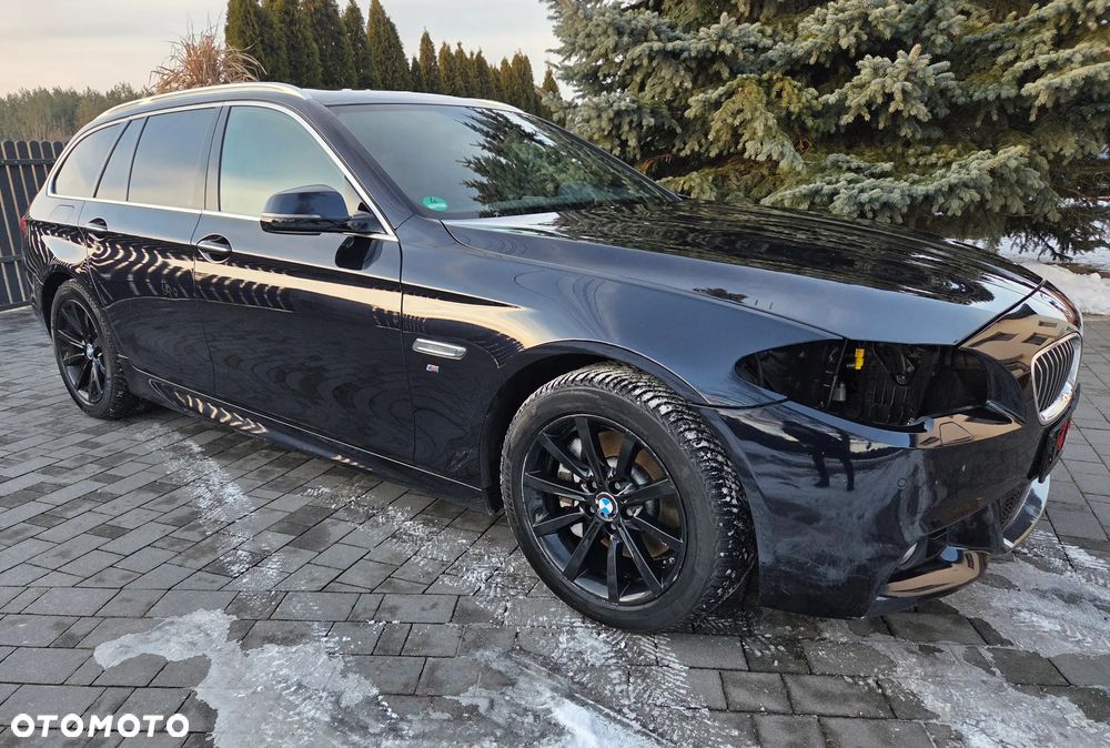 BMW Seria 5 530d xDrive Luxury Line - 4