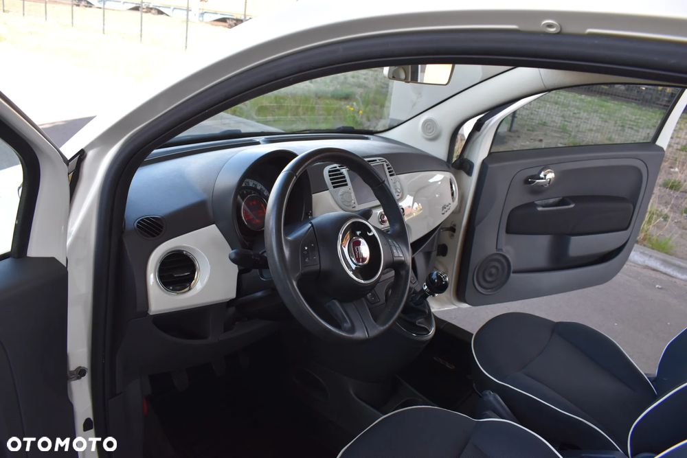 Fiat 500 1.2 8V Mirror - 14