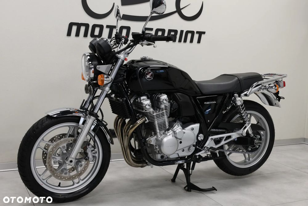 Honda CB - 5