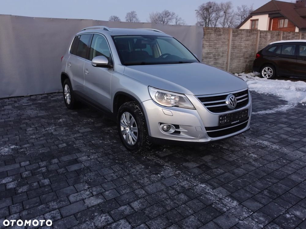 Volkswagen Tiguan 2.0 TSI 4Motion Team - 1