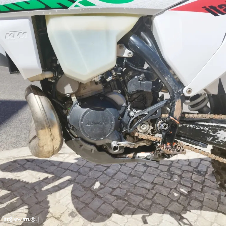 KTM EXC TPI - 24