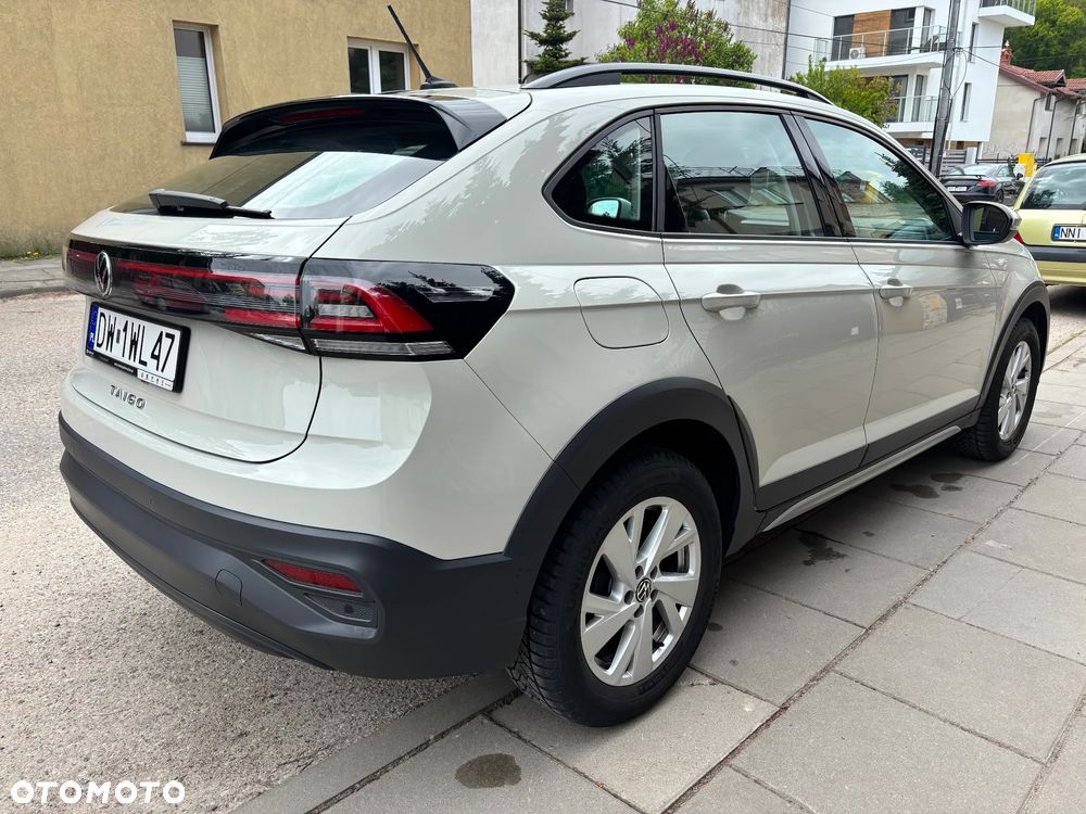Volkswagen Taigo 1.0 TSI Life - 5