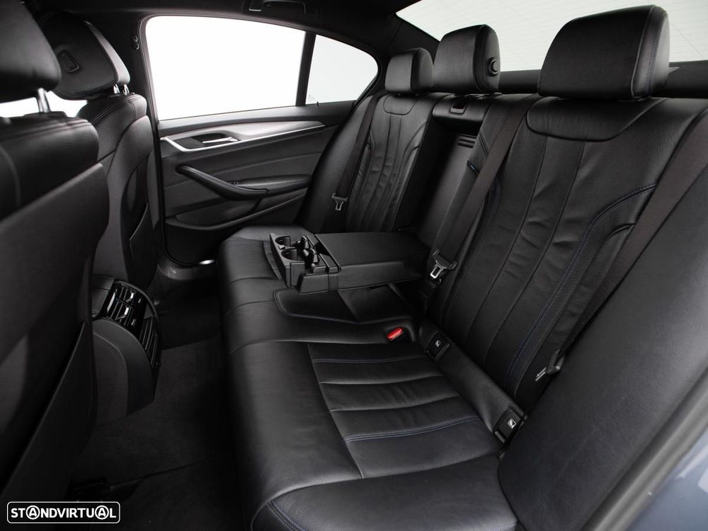 BMW 520 d Pack M Auto - 10
