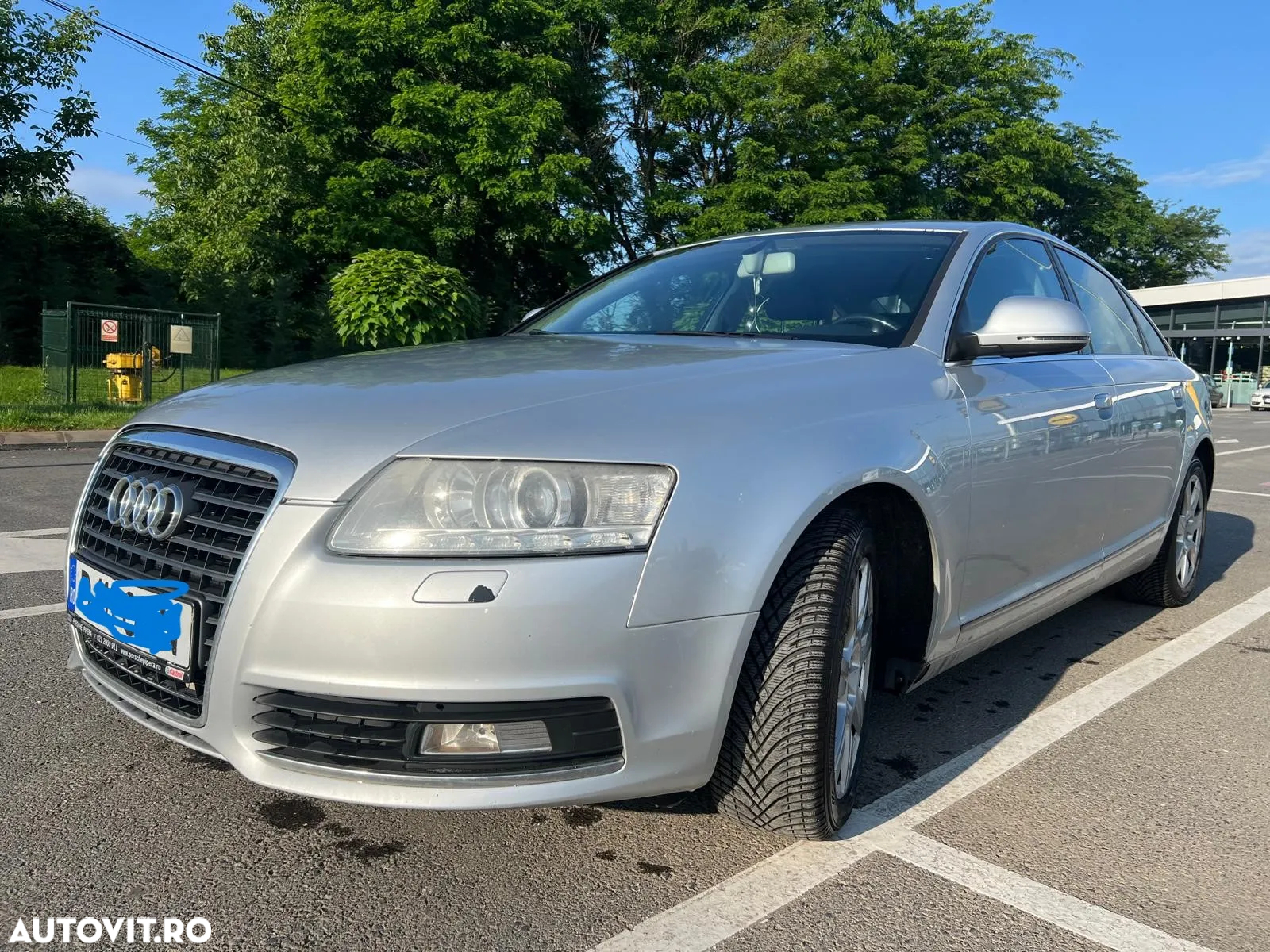 Audi A6 2.0 TDI DPF Avant - 2
