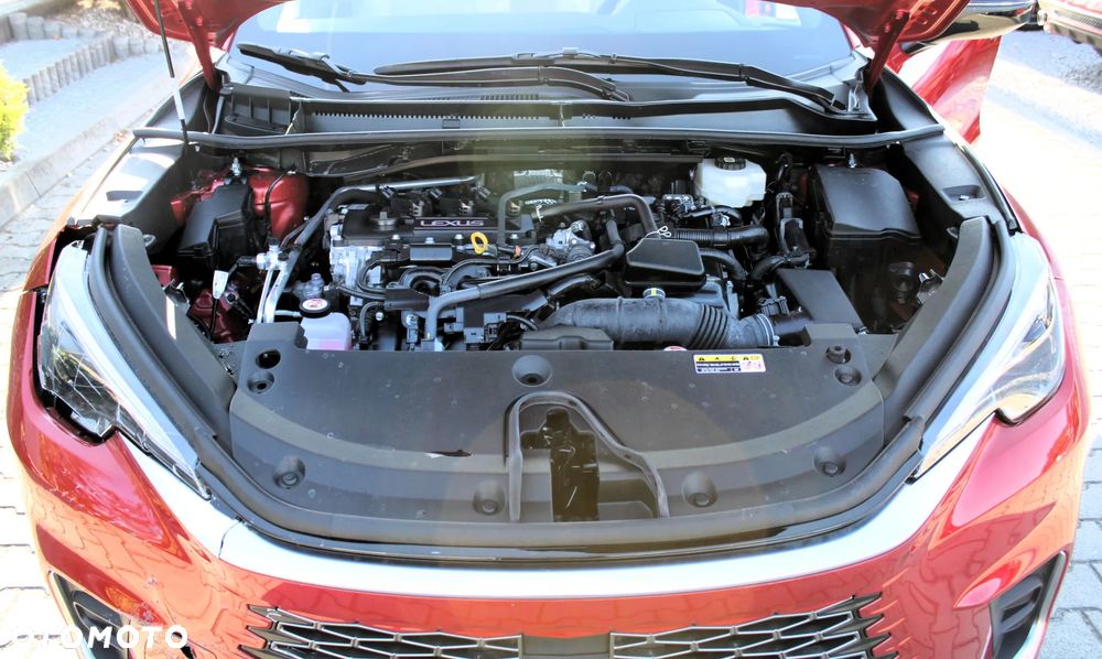 Lexus LBX 2024