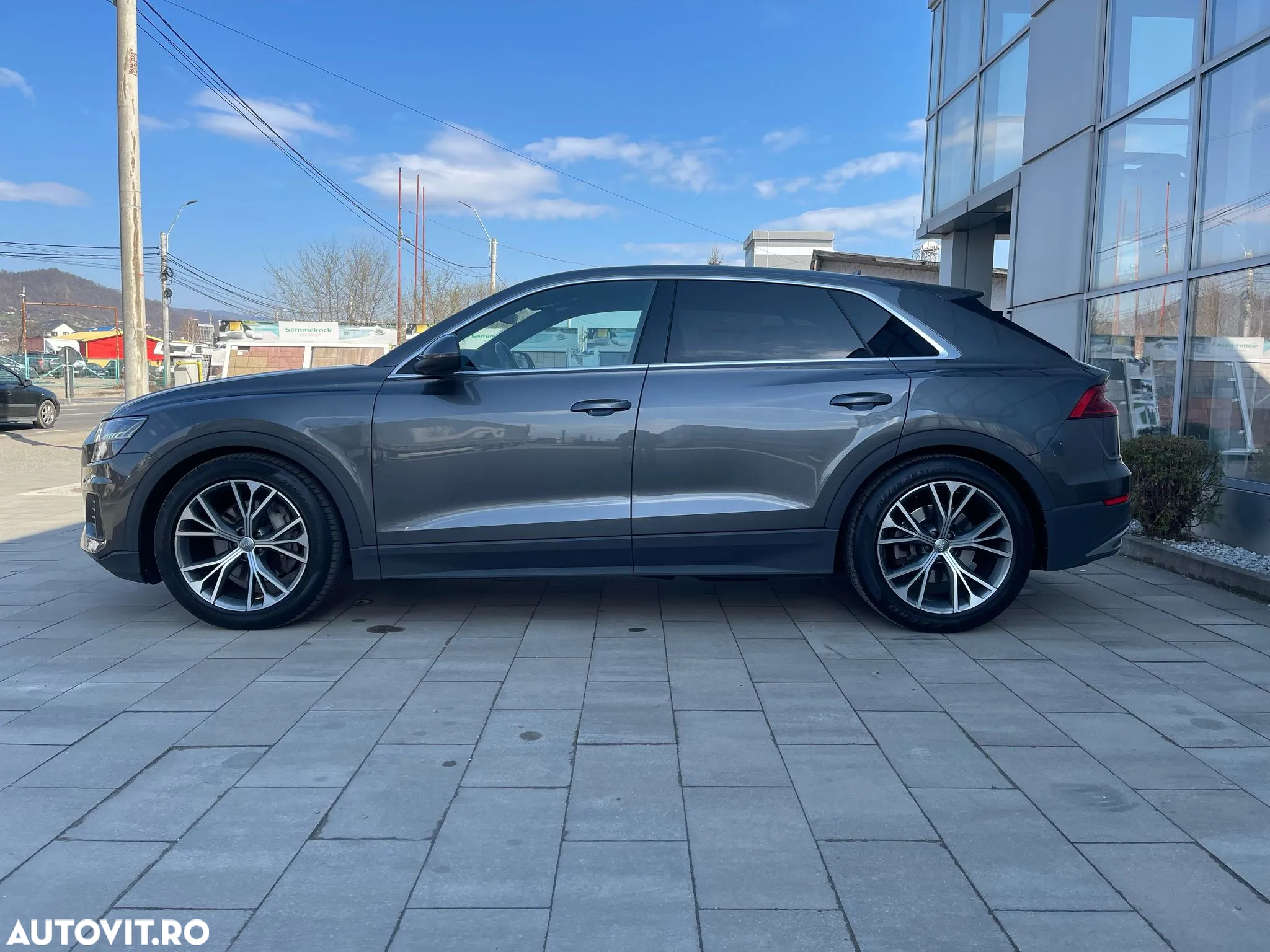 Audi Q8 50 TDI quattro Tiptronic - 22