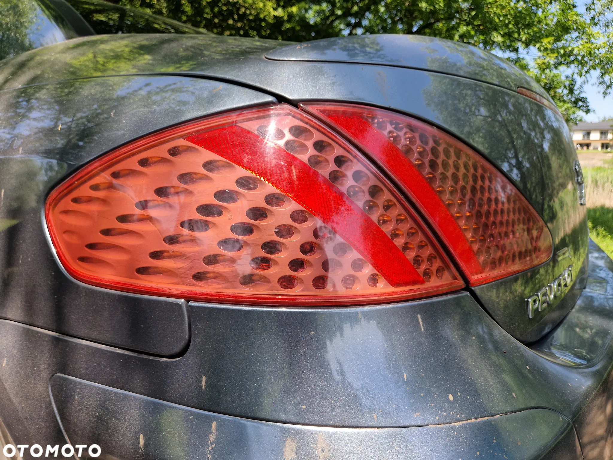 Peugeot 307 CC 2.0 HDi Intense - 21