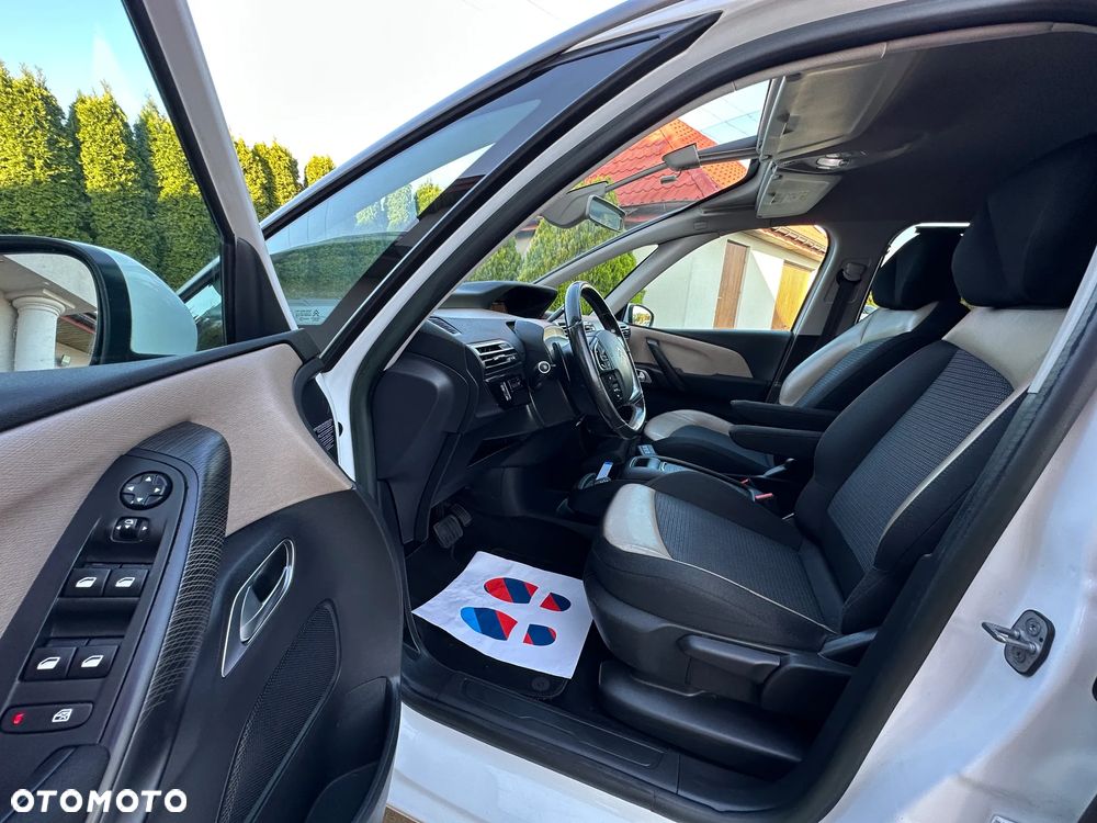 Citroën C4 Picasso e-HDi 115 ETG6 Exclusive - 20
