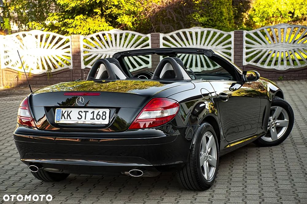Mercedes-Benz SLK 200 Kompressor - 11