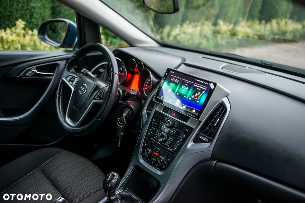 Opel Astra 1.4 EcoFLEX Innovation - 38