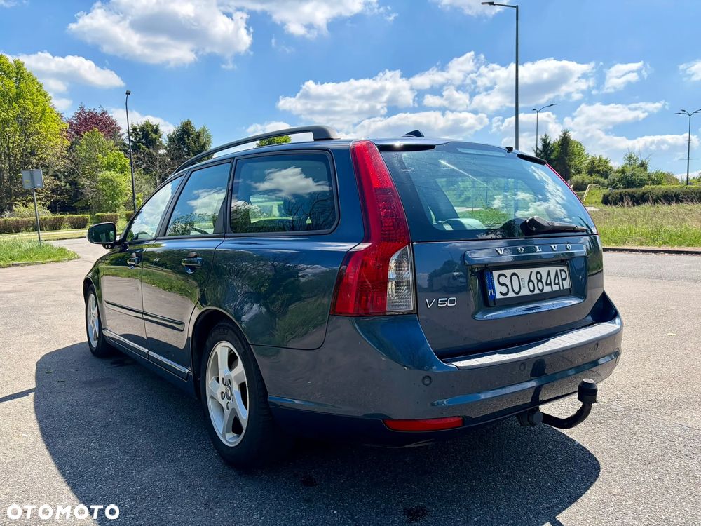 Volvo V50 D2 Momentum Start-Stop - 4