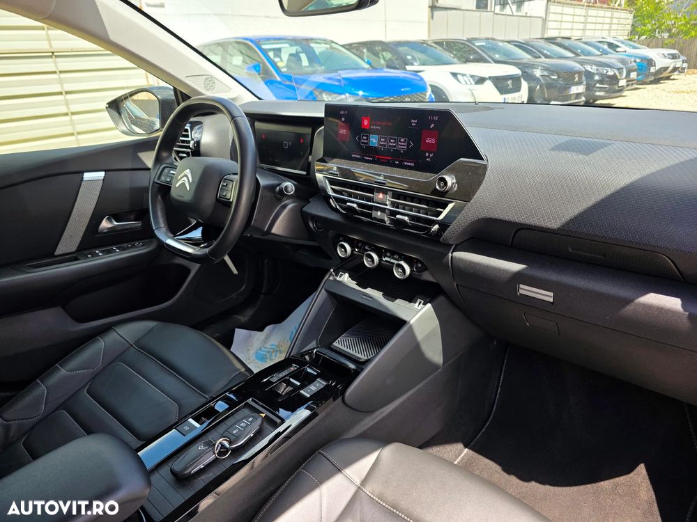 Citroën C4 PureTech 155 Stop&Start EAT8 SHINE - 16