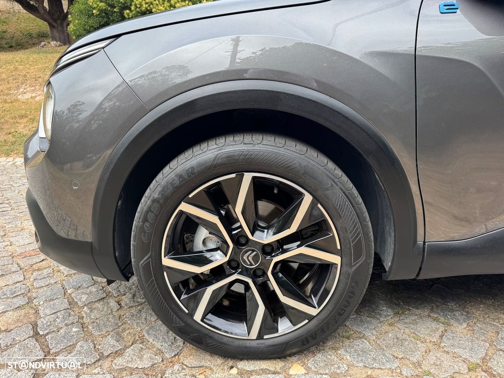 Citroën e-C4 50 kWh Shine Pack - 28