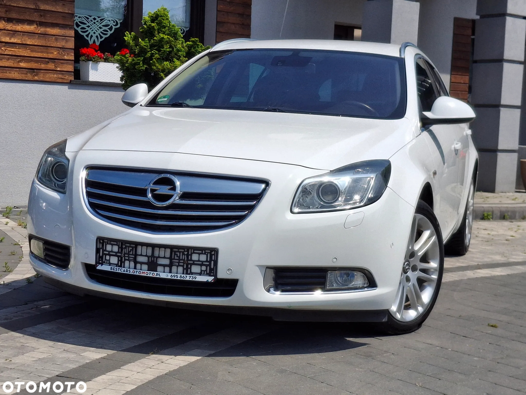 Opel Insignia 2.0 CDTI Cosmo - 4