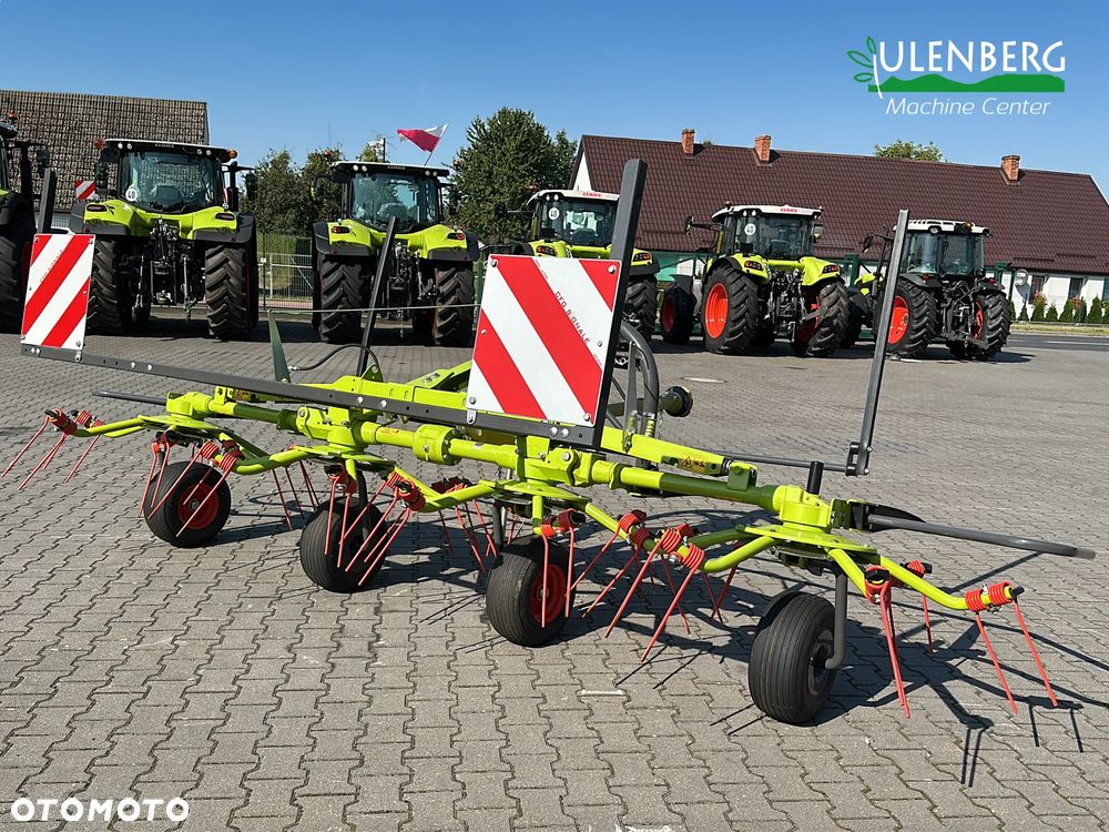 Claas Volto 45 - 8