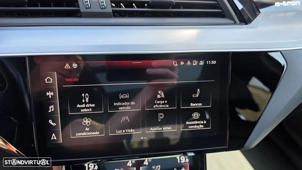 Audi e-tron Sportback 55 quattro S line - 14