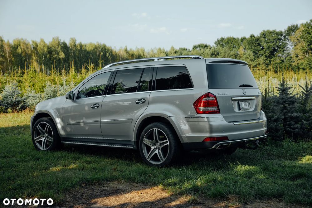 Mercedes-Benz GL 500 - 4